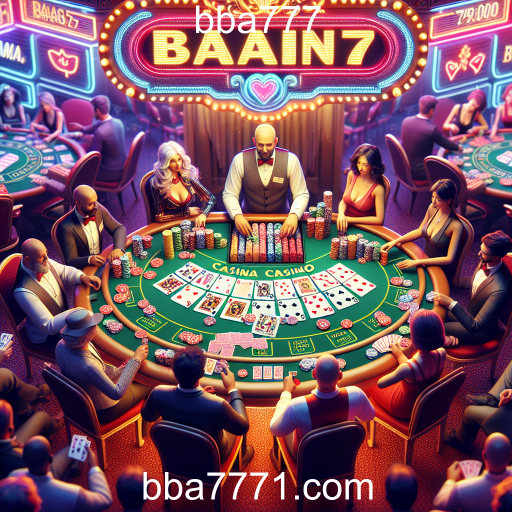 Explorando a Diversidade dos Jogos de Cartas no bba777