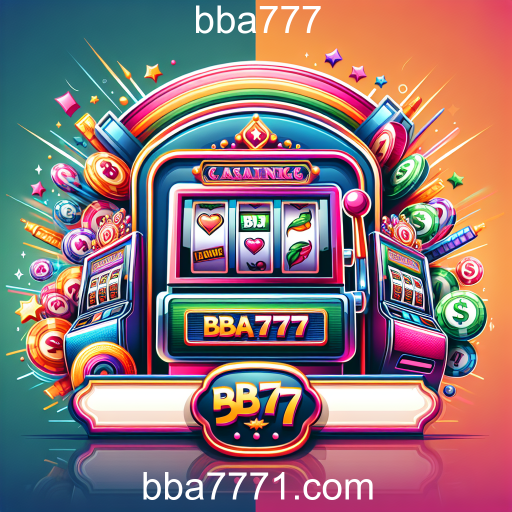 Explorando a Categoria de Caça-níqueis no bba777