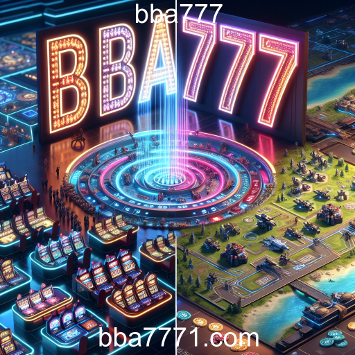 Descubra o Mundo dos Jogos de Estratégia no bba777